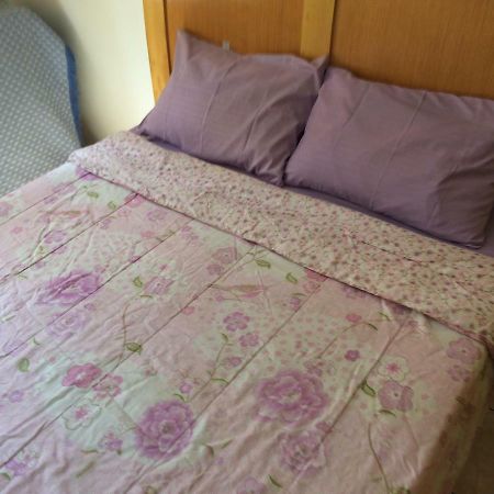 프라이아 그란데 Apartamento 1 Quadra Areia 아파트 외부 사진